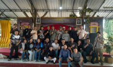 Rapat Koordinasi Jelang Pelantikan Ketua DPD FWJ Indonesia Jawa Tengah Digelar di Cilacap, Jurnalis Se-Jateng Nyatakan Dukungan