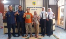 Perkuat Budaya Literasi Warga Binaan, Lapas Pati Gandeng Perpusda Lewat Program Silang Layan