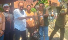 Rangkaian Kegiatan Hari Jadi Koperasi Ke.79.Dinas Koperasi Sinergi Bersama Pemkab Banyumas adakan acara Maning