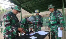 Semangat Juang Membara, Prajurit Kodam IV/Diponegoro Tunjukkan Kemampuan Terbaik di Pleton Tangkas