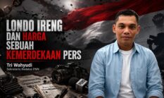 Londo Ireng, Stigma, dan Harga Kemerdekaan Pers 