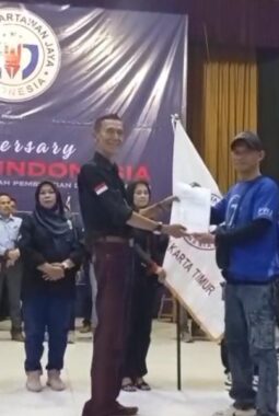 Resmi Dilantik, Andy Sagita Siap Bawa FWJ Indonesia Korwil Jakarta Timur Lebih Solid dan Profesional