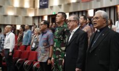 Kasrem 072/Pamungkas Hadiri Kongres Internasional WUJA 2026