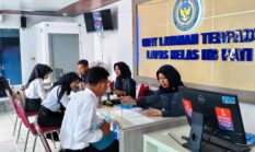 Ratusan Sarjana Berebut Peluang Magang di Lapas Pati, 112 Peserta Ikuti Asesmen Maganghub