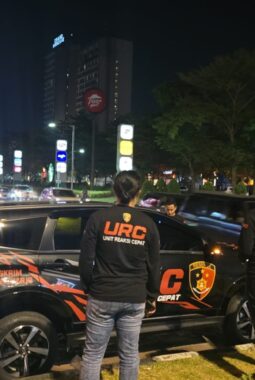 Tak Beri Celah Pelaku Kejahatan Jalanan, URC Satreskrim Polres Sukoharjo Perkuat Patroli