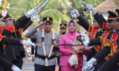 AKBP Heru Dwi Purnomo Jabat Kapolres Semarang, AKBP Ratna Berpindah ke Polres Kendal