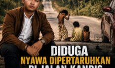 Nyawa Dipertaruhkan di Jalan Kandis, Teuku Reyza: Anak-Anak Ini Diduga Dieksploitasi