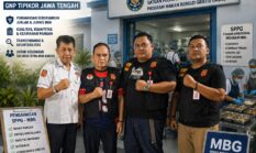 DPW GNP TIPIKOR JAWA TENGAH AKAN AJUKAN RDP KE DPRD BANYUMAS TERKAIT HASIL PENGAWASAN SPPG PROGRAM MBG