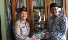 Kapolres Demak Perkuat Sinergi dengan FKUB Jaga Kerukunan