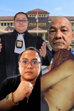 POLDA BANTEN Belum Mengungkap DALANG dugaan PENCULIKAN Aktivis Eyang UUN / FAM FUK TJHONG. Keberanian Polda Banten Diuji Ujar Ketum FERADI WPI