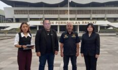 Revan FERADI WPI berencana mengadu Ke Komisi III DPR dan Kapolri serta meminta perlindungan LPSK untuk Eyang UUN / Fam Fuk Tjhong