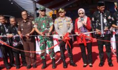 Kapolres Demak Bersama Bupati Buka Demak Expo 2026, Perkuat UMKM Lokal