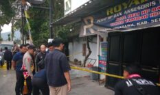 Polisi Selidiki Kasus Dugaan Pencurian dengan Kekerasan di Counter HP Royal Phone Ambarawa.