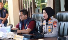 Patroli Siber Polres Kendal Gagalkan Tawuran Bersenjata Tajam, 4 Pemuda Diamankan