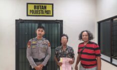Manfaatkan Kepercayaan Korban, Pelaku Curanmor Juwana Dibekuk Polisi di Surabaya