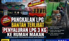 Pangkalan LPG Klarifikasi Dugaan Penyaluran LPG 3 Kg ke Rumah Makan, Bantah Keterlibatan