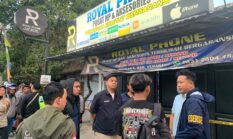 Gerak Cepat! Kurang dari Dua Hari, Polisi Amankan Dua Terduga Perampok Counter HP Royal Phone Ambarawa