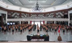 Kasdam IV/Diponegoro Pimpin Sidang Seleksi Caba PK TNI AD Gelombang III TA. 2026, Kualitas Jadi Prioritas