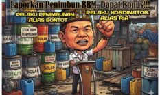 Dugaan Penimbunan Solar Subsidi di Narogong Cileungsi, Diduga Melibatkan Oknum Wartawan dan Pemilik Berinisial Bontot