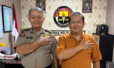 Insan Pers dan APH Bersatu, SMSI Jateng Dorong Sinergi Kuat Polri, TNI dan Pemerintah