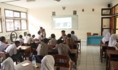 Siapkan Generasi Cerdas Digital, Polres Semarang Gelar Pelatihan Artificial Intelligence untuk 188 Siswa SMK H. Moenadi.