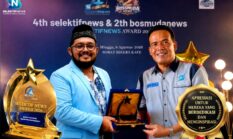 Irham Taufik Hasibuan, Dari Aktivitas Kepemudaan hingga Pengabdian: Dedikasi yang Berbuah Penghargaan Tokoh Pemuda Inspiratif
