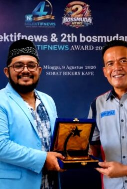 Irham Taufik Hasibuan, Dari Aktivitas Kepemudaan hingga Pengabdian: Dedikasi yang Berbuah Penghargaan Tokoh Pemuda Inspiratif