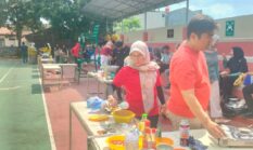 Dinas Pendidikan Banyumas Gelar Berbagai Lomba Peringati HUT RI Ke.81