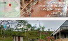 Diduga Langgar Perda, Sebuah Bangunan Berdiri di Zona Hijau dan Membuat Sumur Bor melebihi Kedalaman 60 Meter Tanpa Izin