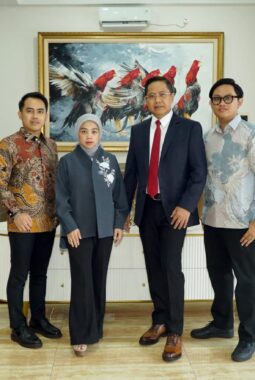 Nugraha Budi S SH Berterima kasih Kepada Pemerintah, Atas Penanganan Kasus HAM Yang Baik
