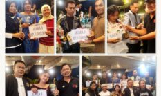 HUT ke-81 RI Makin Meriah! Festival Karaoke Aero Brew Lahirkan Para Juara, Hadiah Puluhan Juta dan Giveaway Banjir