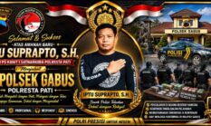 Polisi Teladan Dekat Masyarakat, Inilah Sosok IPTU Suprapto