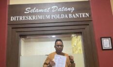 Dugaan Pelecehan Seksual, Perempuan Warga Bojonegara Laporkan Oknum Kepala Desa ke Polda Banten