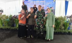 Pisah Sambut Komandan Denpom IV/1 Purwokerto: Letkol Didik Kurniawan Wibowo Bertugas ke Puspomad, Digantikan Letkol David Christanto