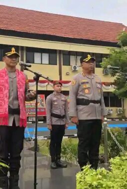 Pisah Sambut Kapolres Lubuk Linggau: AKBP Adithia Bagus Arjunadi Tinggalkan Jabatan, AKBP Catur Erwin Setiawan Resmi Melanjutkan Kepemimpinan