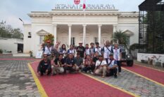 HUT Ke-9 Parnaraya Jadi Momentum Satukan Pengusaha, Petani Modern dan Jurnalis Wonogiri