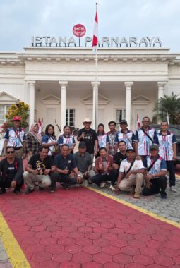 HUT Ke-9 Parnaraya Jadi Momentum Satukan Pengusaha, Petani Modern dan Jurnalis Wonogiri
