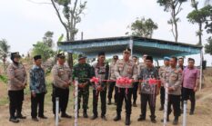 Sumur Bor Polres Wonogiri Diresmikan, 50 KK Warga Eromoko Kini Punya Akses Air Bersih