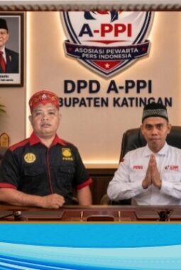 A-PPI Katingan Minta Pemkab Segera Tetapkan Tapal Batas Desa, Cegah Konflik dan Saling Klaim Wilayah