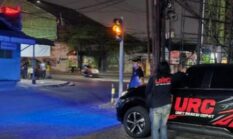 Cegah Aksi Gengster dan Begal, URC Satreskrim Sukoharjo Intensifkan Patroli Malam
