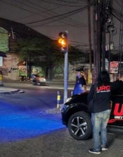 Cegah Aksi Gengster dan Begal, URC Satreskrim Sukoharjo Intensifkan Patroli Malam