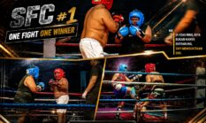 SFC Perdana Digelar di Kendal, 154 Atlet Bertarung, Empat Kades Turun ke Ring