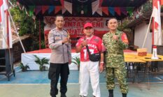 Semarak HUT RI Ke-81: Warga Watusari RT 02/RW 06 Pakintelan Gunungpati Gelar Jalan Sehat dan Pembagian Doorprize