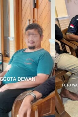 DIDUGA SEBAR FOTO WARTAWAN DISERTAI TUDUHAN TIDAK BENAR, KETUA DPD FWJ INDONESIA JATENG: KAMI TEMPUH JALUR HUKUM