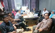 SMSI Bakal Kukuhkan Pokja News Room Jaga Desa 5 Provinsi Besar di Dewan Pers