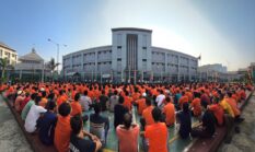 Karutan Rutan Kelas 1 Jakarta buat Gebrakan Dengan Deklarasi Perang Lawan Pungli dan HALINAR melalui Pendekatan yang Humanis