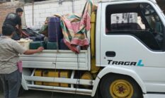 Diduga Timbun Solar Bersubsidi, Unit 2 Tipiter Polres Jepara Amankan BBM dan Armada Pengangkut