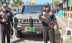 LETKOL INF .ARYUDHA SAKTI KOMANDAN KODIM 0703/CILACAP ,SILATURAHMI DENGAN AWAK MEDIA, SINERGI TNI DAN PERS UNTUK MENGENAL & SALING MENGHORMAT