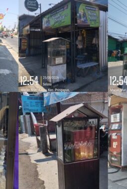 Usai Kebakaran, Warung di Pringapus Kab Semarang Kembali Jual Pertalite, Legalitas dan Aspek UU Migas Dipertanyakan