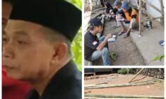 Tradisi Gotong Royong Warga Paledang Garut: Bahu-Membahu Siapkan Panggung Maulid Nabi MT Nurul Hidayah